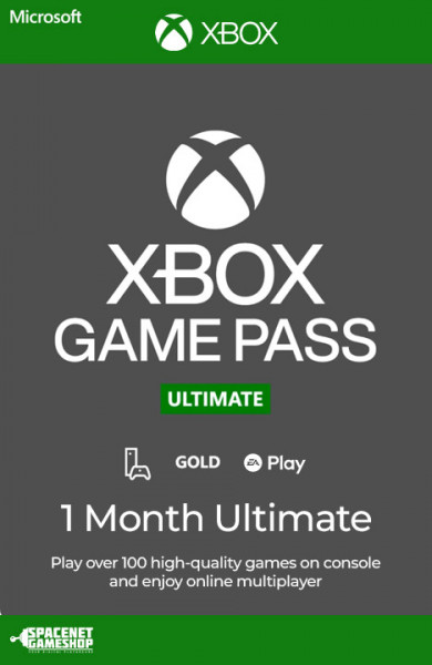 XBOX Game Pass Ultimate [1 Mesec] TRIAL